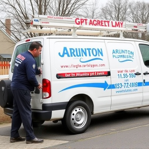 Arlington Plumbing Service