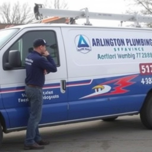Arlington Plumbing Service