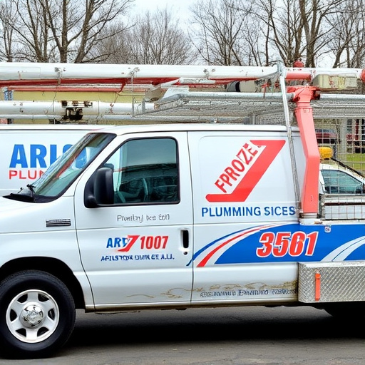 Arlington Plumbing Service