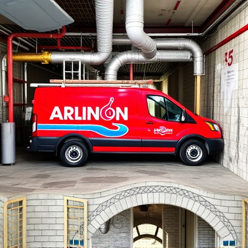 Arlington Plumbing Service