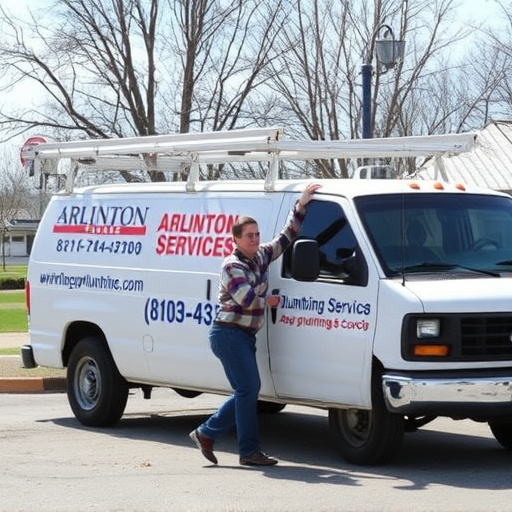 Arlington Plumbing Service
