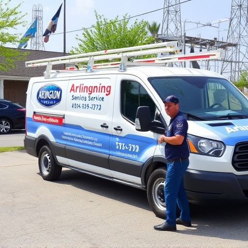 Arlington Plumbing Service