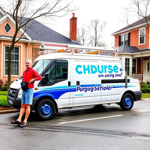 Arlington plumbing services