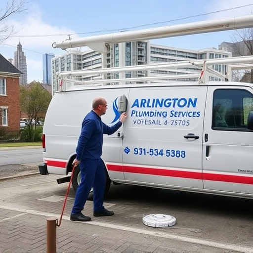 Arlington Plumbing Services