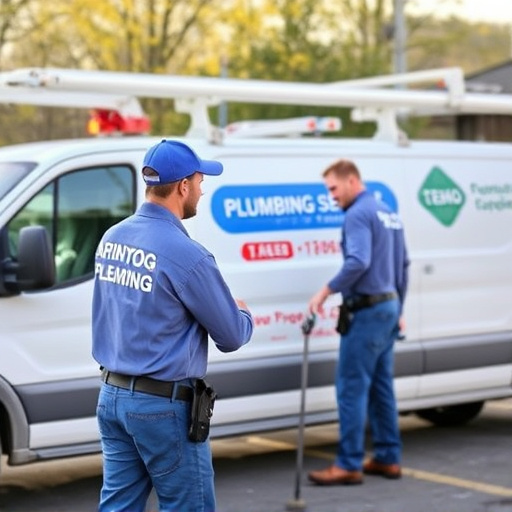 Arlington Plumbing Services