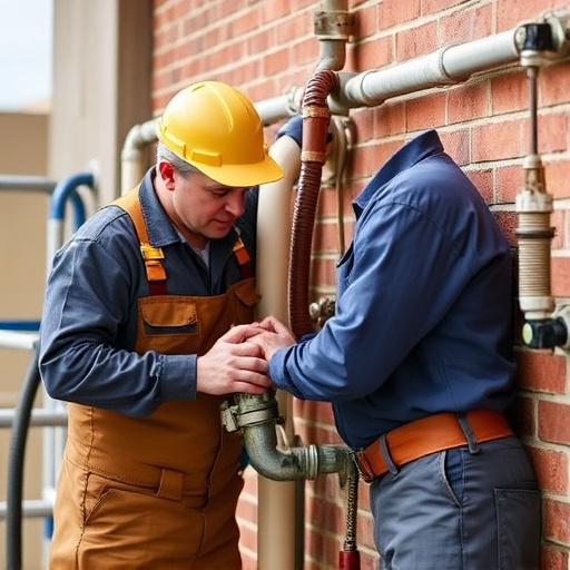 Arlington Professional Plumber Services