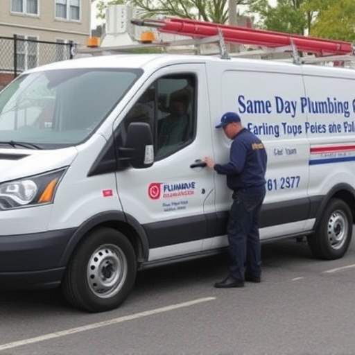 Arlington Same Day Plumber