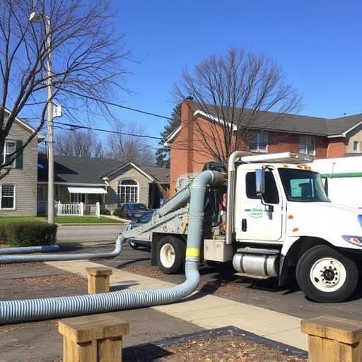 Arlington Sewer Line Services