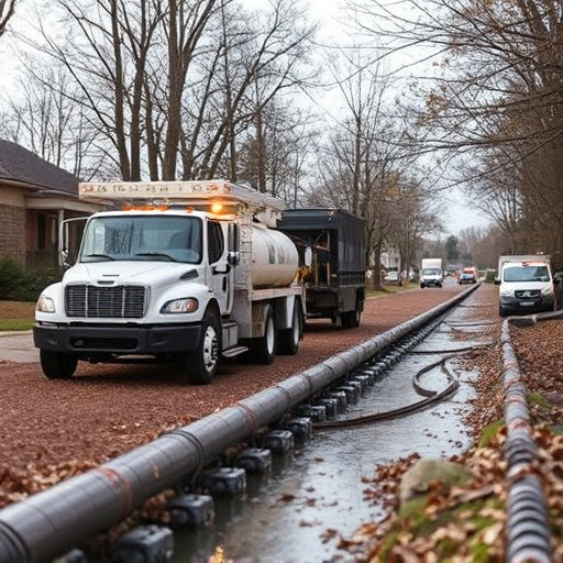 Arlington Sewer Line Services