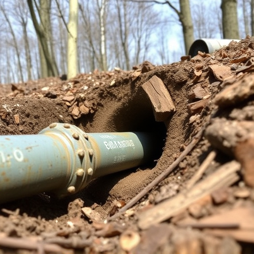 Arlington Sewer Pipe Repair