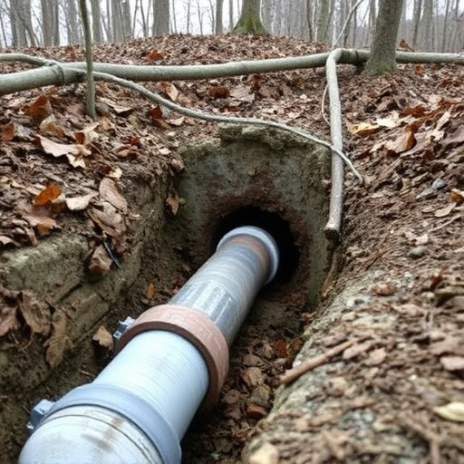 Arlington Sewer Pipe Repair