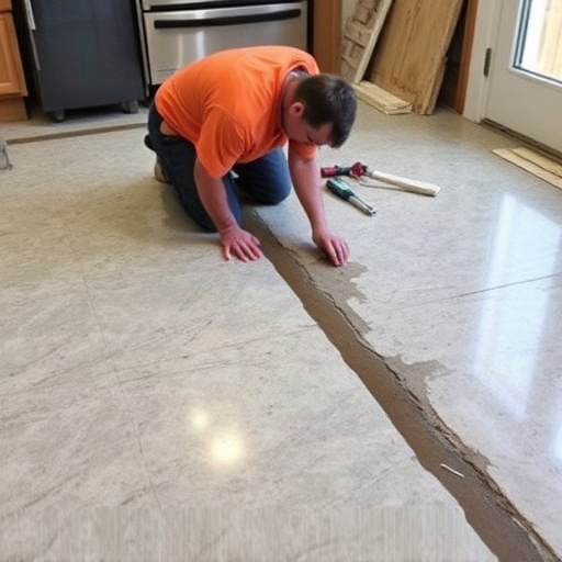 Arlington Slab Leak Repair
