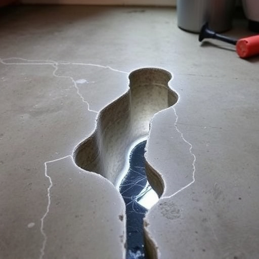 Arlington Slab Leak Repair