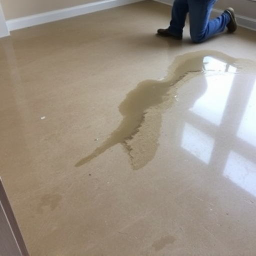 Arlington Slab Leak Services
