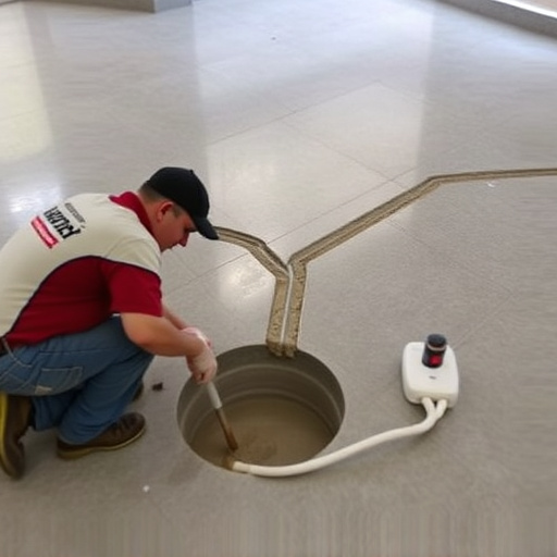 Arlington Slab Leak Services