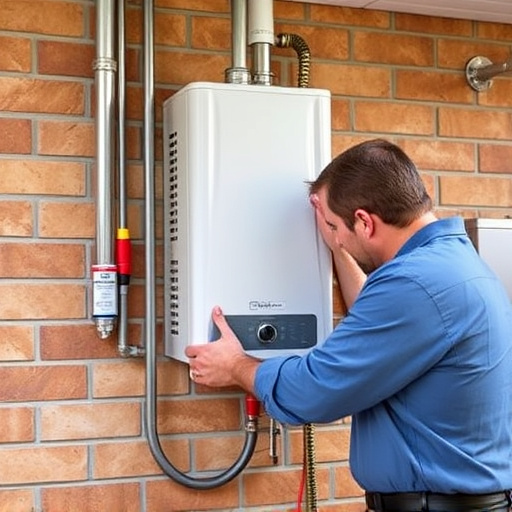 Arlington Tankless Water Heater Repair