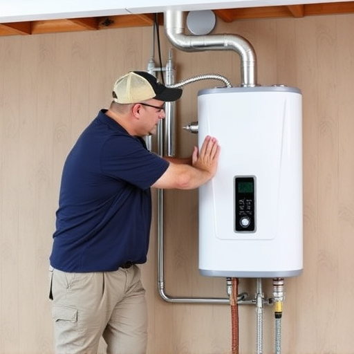 Arlington Tankless Water Heater Repair
