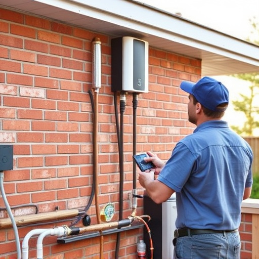 Arlington Tankless Water Heater Services
