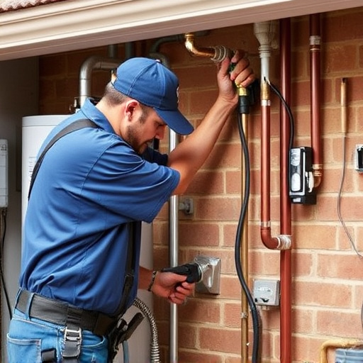 Arlington Water Heater Repair Experts
