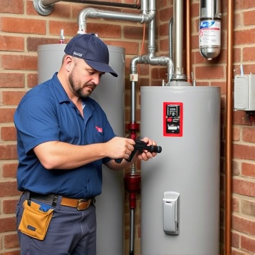 Arlington Water Heater Repair Experts