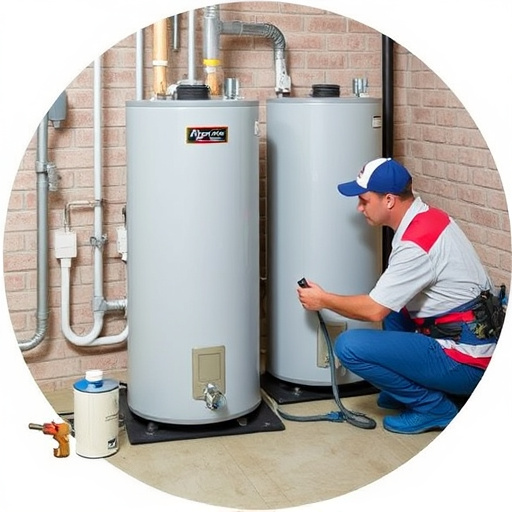 Arlington Water Heater Repair Experts