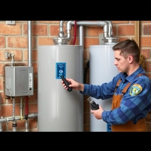 Arlington Water Heater Repair Experts