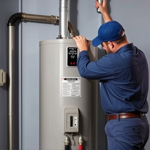 Arlington Water Heater Repair Experts