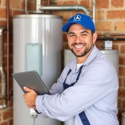 Arlington Water Heater Repair Experts