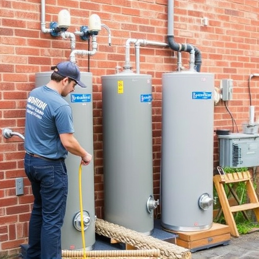 Arlington Water Heater Services