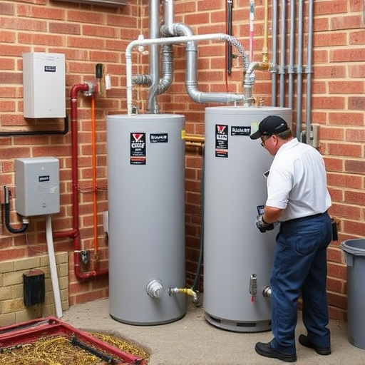 Arlington Water Heater Services