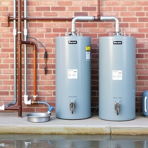 Arlington Water Heater Services