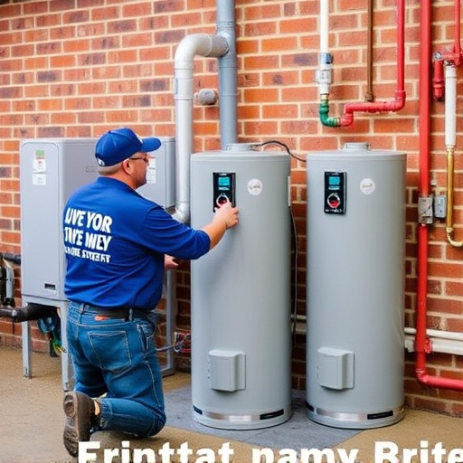 Arlington Water Heater Services