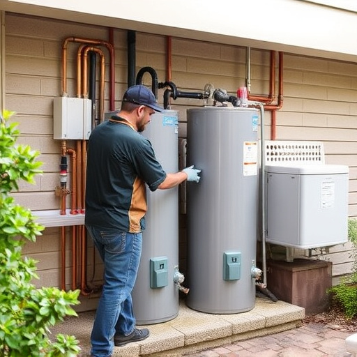 Arlington Water Heater Services