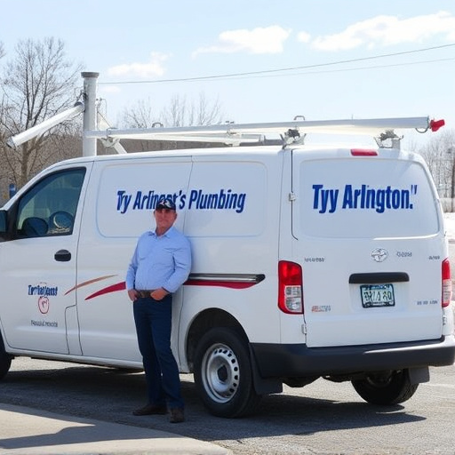 Arlington's Experienced Plumber
