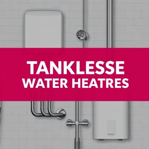 Best Tankless Water Heaters Arlington