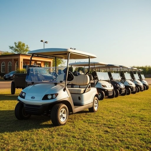 Buy Golf Cars Dallas