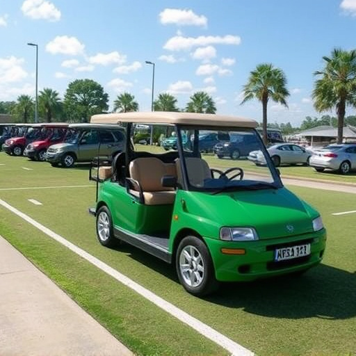 Buy Golf Cars Dallas