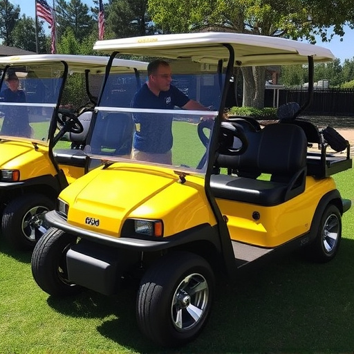 Buy Golf Cars Fort Worth
