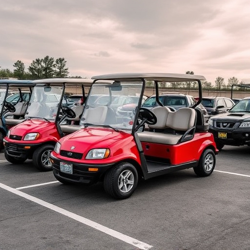 Buy Golf Cars Fort Worth