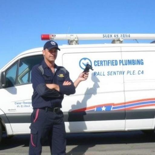 Certified Plumber in Dallas