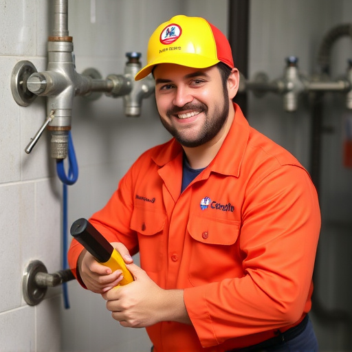 Certified Plumber in Dallas