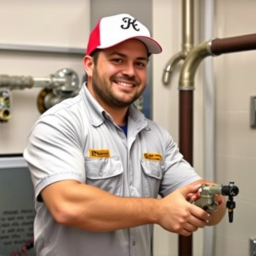 Certified Plumber in Dallas