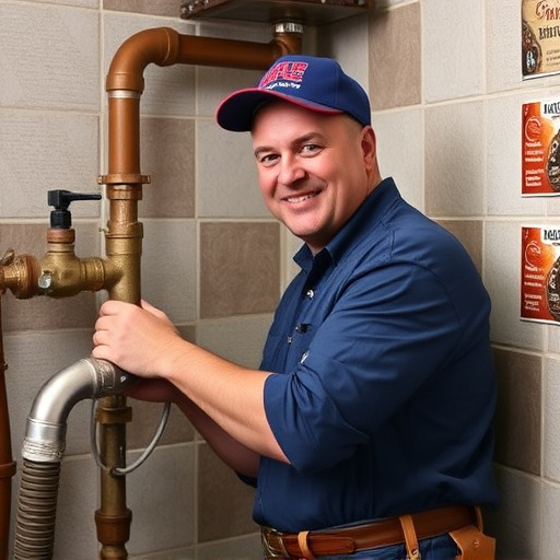 Certified Plumber in Dallas
