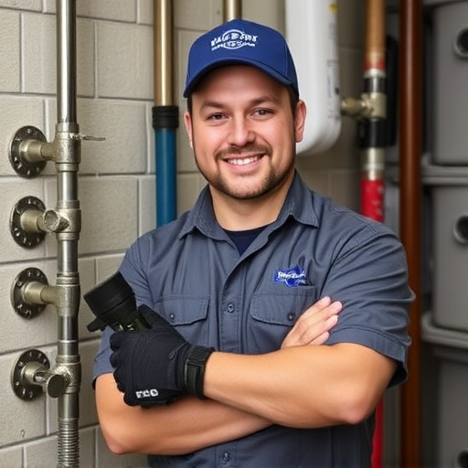 Certified Plumber in Dallas
