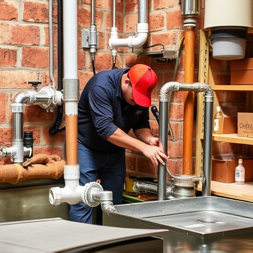 Commercial Plumbing Dallas