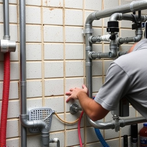 Commercial Plumbing Dallas