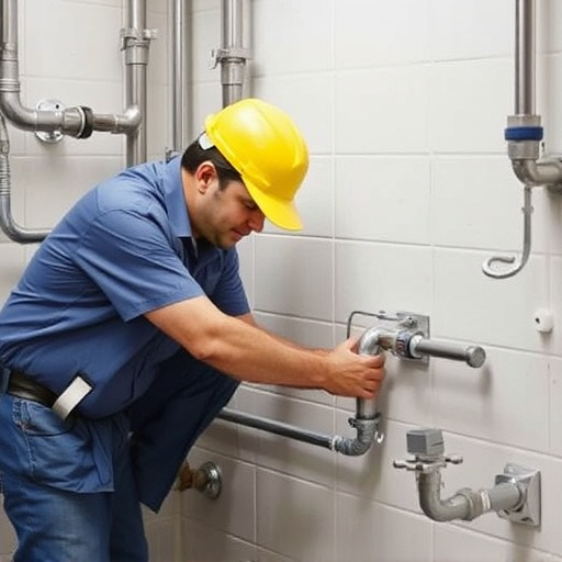 Commercial Plumbing Dallas