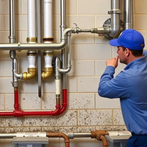 Commercial Plumbing Dallas