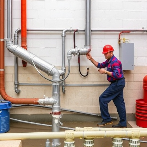 Commercial Plumbing Dallas