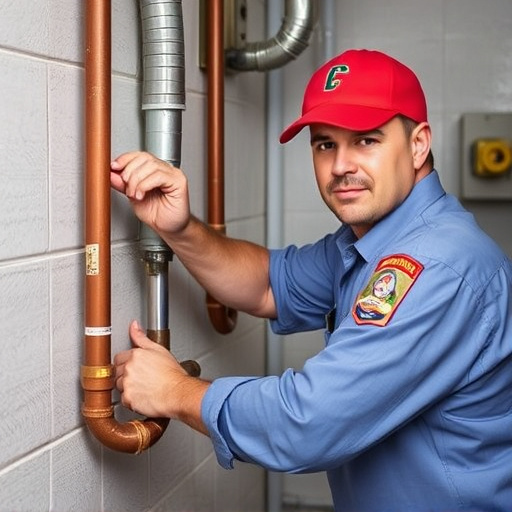 Commercial Plumbing Service Arlington